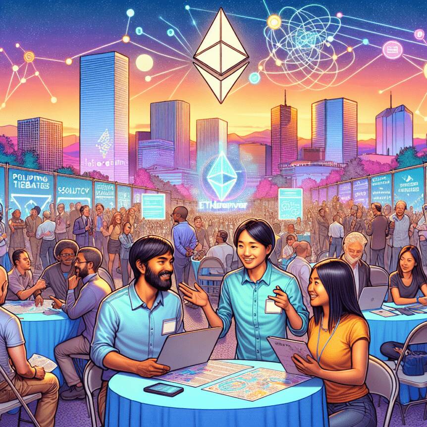 Policy Debates And Developer-centric Events Highlight Ethdenver 2025