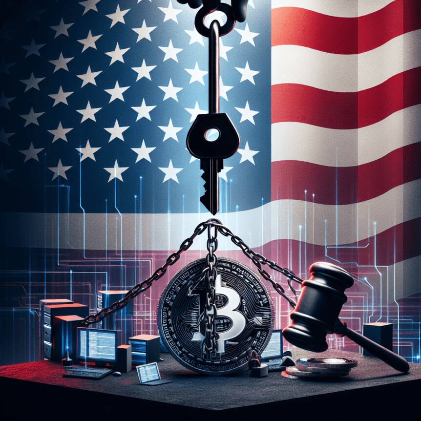 Us Imposes Sanctions On Cryptocurrency Addresses Tied To Nemesis Darknet Marketplace