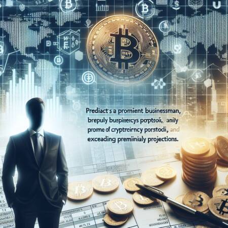 Bitwise Predicts Trump's Cryptocurrency Holdings Will Primarily Consist Of Bitcoin, Surpassing Initial Estimates