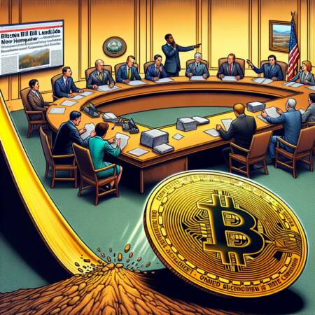 Bitcoin Bill Landslide: New Hampshire House Committee Approves With Ease