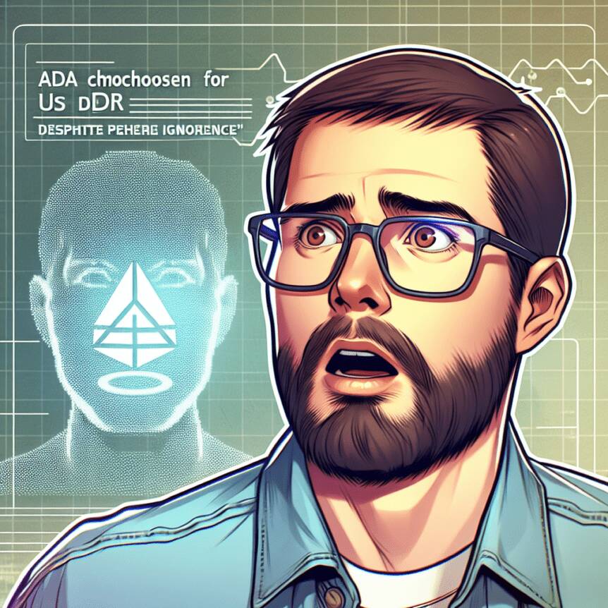 Charles Hoskinson Shocked To Learn Ada Chosen For Us Reserve, Admits Previous Ignorance