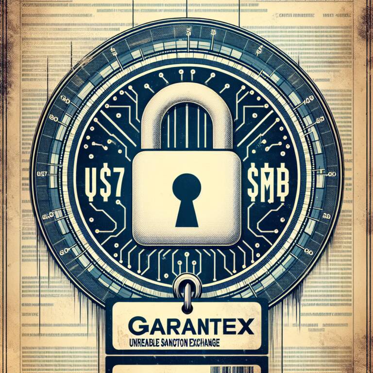 Tether Freezes $27 Million Usdt On Sanctioned Russian Exchange Garantex