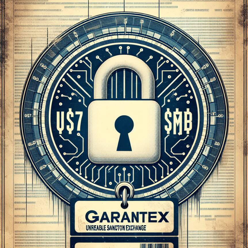 Tether Freezes $27 Million Usdt On Sanctioned Russian Exchange Garantex