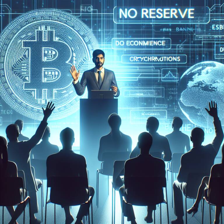 Solana Co-founder Advocates For 'no Reserve' Approach Over Including Sol