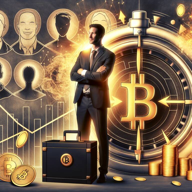 Trump’s Crypto Reserve Sparks Mixed Reactions: Short-term Optimism, Long-term Caution