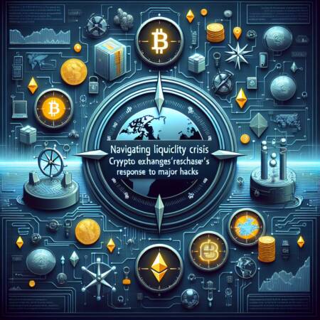Navigating Liquidity Crises: Crypto Exchanges' Response To Major Hacks