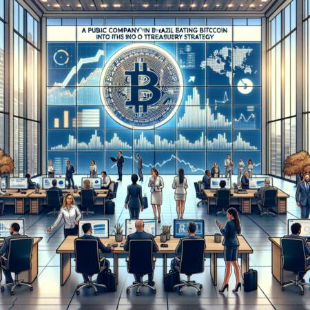 Méliuz: How Brazil's Publicly Traded Company Is Embracing Bitcoin In Its Treasury Strategy