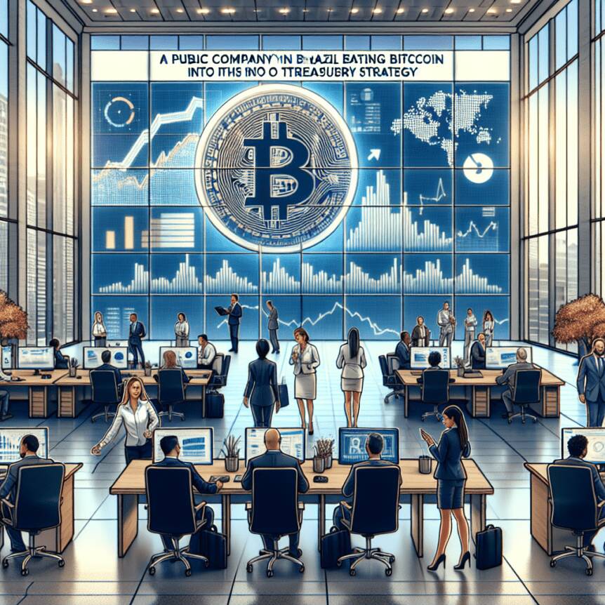 Méliuz: How Brazil's Publicly Traded Company Is Embracing Bitcoin In Its Treasury Strategy