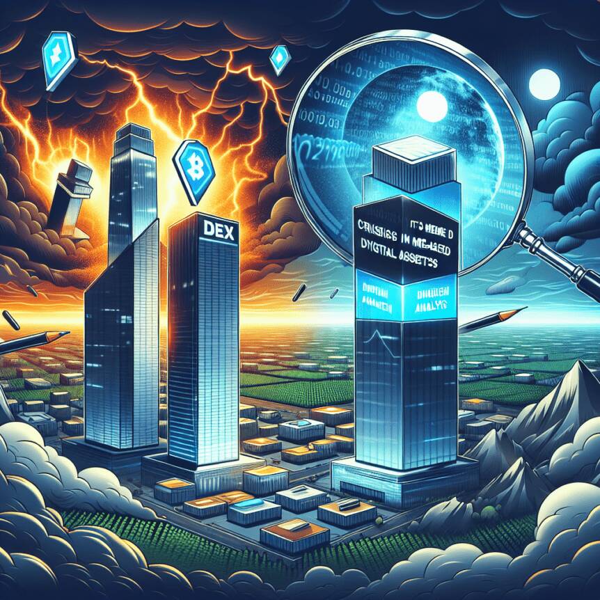 Solana Dex Trading Volumes Compete With Ethereum's Amid Memecoin Crisis: Analysis By Vaneck