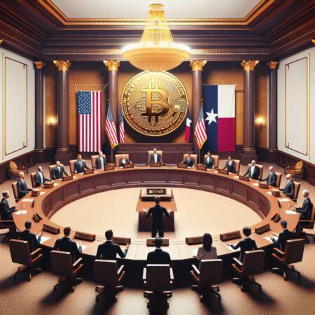 Texas Senate Approves Groundbreaking Bitcoin Reserve Legislation Texas Senate Approves Groundbreaking Bitcoin Reserve Legislation