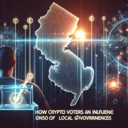 How Crypto Voters Can Influence The Outcome Of The New Jersey Gubernatorial Race