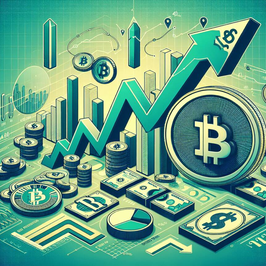 Study: How Us Crypto Reserves Could Potentially Increase Bitcoin Market Cap By $460 Billion