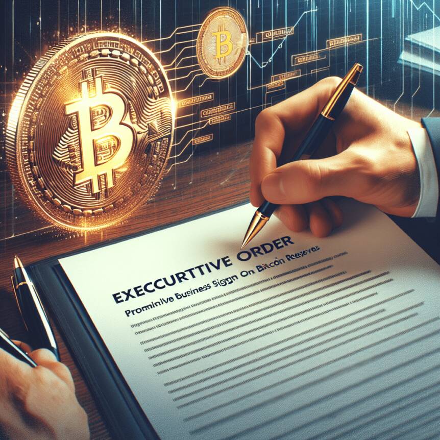 Report: Trump Likely To Sign Executive Order On Bitcoin Reserves At Crypto Summit