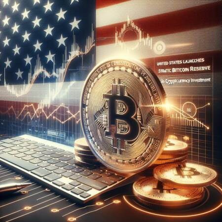 United States Launches Strategic Bitcoin Reserve: A Historic Move in Cryptocurrency Investment United States Launches Strategic Bitcoin Reserve: A Historic Move In Cryptocurrency Investment