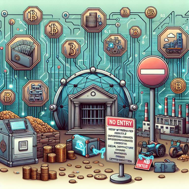 Gop Introduces Legislation To Stop Crypto Companies And 'high-risk' Industries From Being Debanked