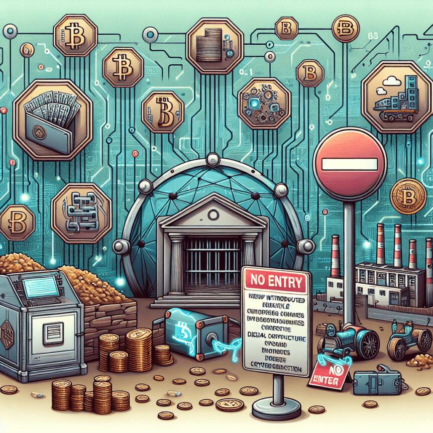 Gop Introduces Legislation To Stop Crypto Companies And 'high-risk' Industries From Being Debanked