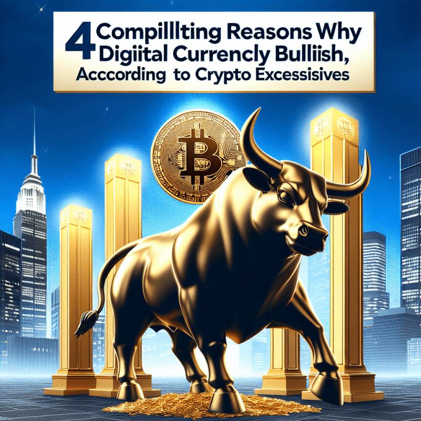 4 Compelling Reasons Why Trump's Bitcoin Reserve Is Positively Bullish, According To Crypto Executives