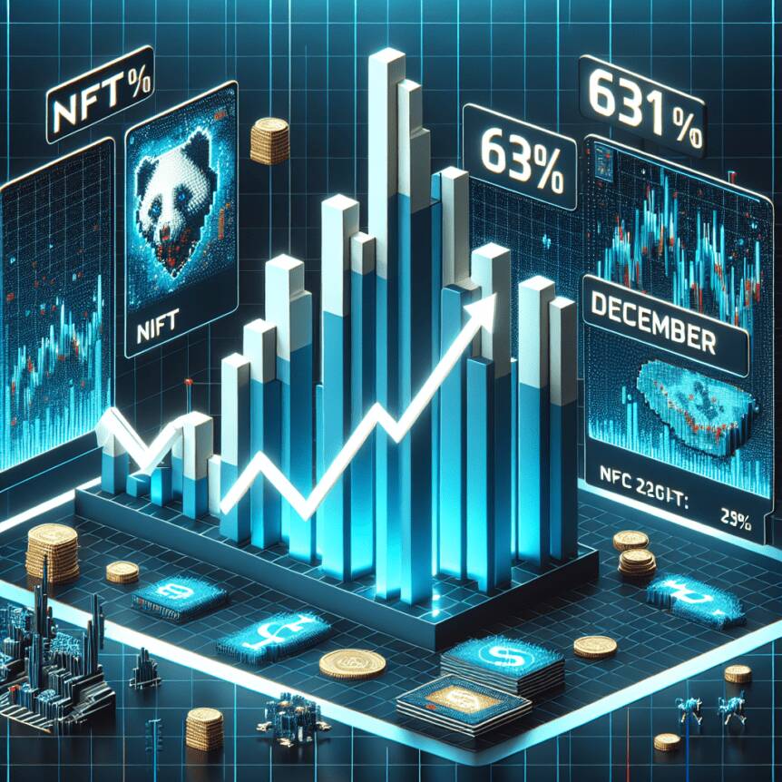 Nft Trading Volume Plummets By 63% From December