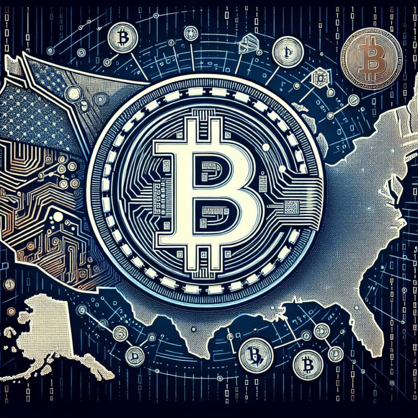 How Much Bitcoin Is In The Us And Its Origin?
