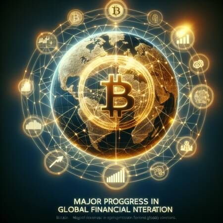 Us Bitcoin Reserve Signals Major Progress In Global Financial Integration