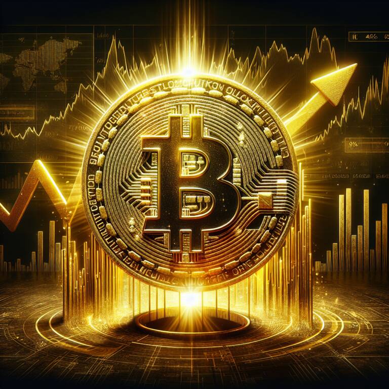 Bitcoin Surges 4% As It Defies Strategic Reserve Sell-off Event