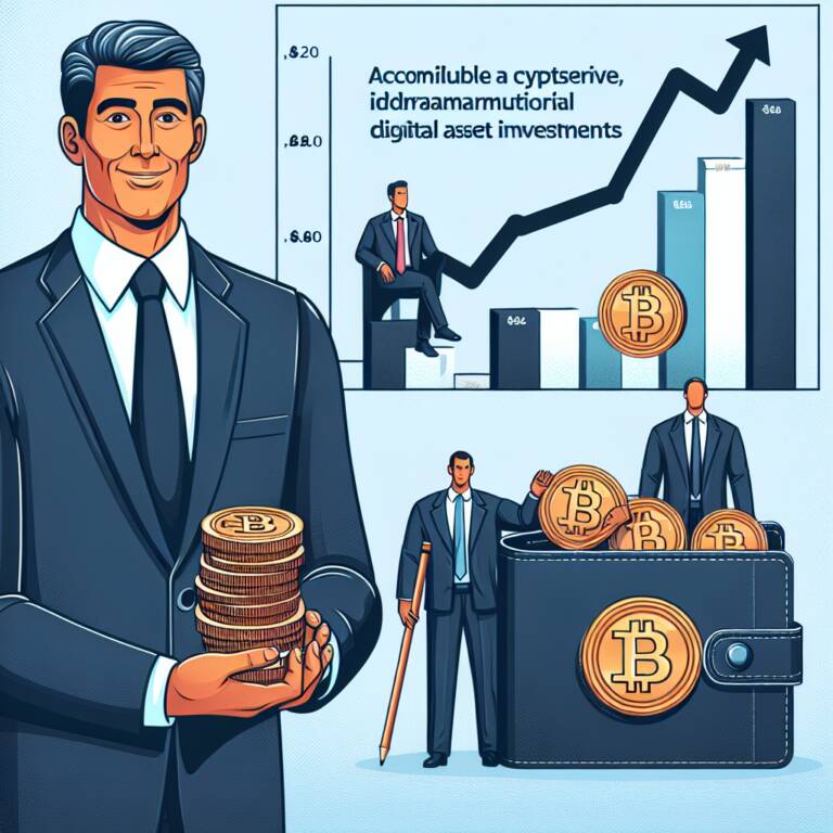 Trump's Bitcoin Reserve Order: Transforming Institutional Crypto Investment Landscape