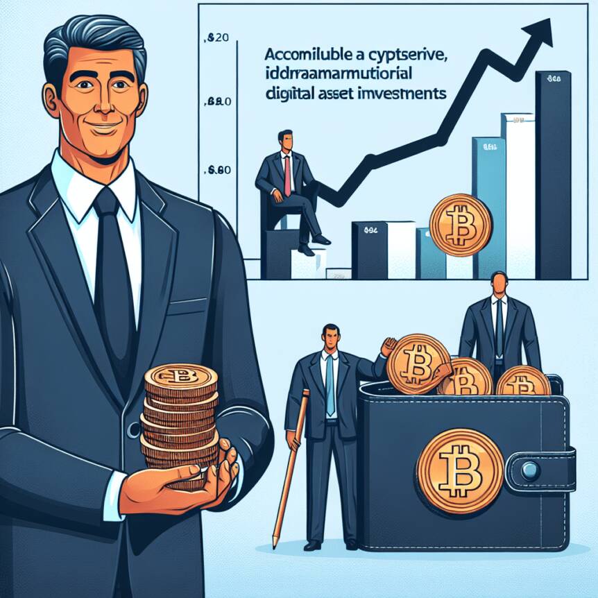 Trump's Bitcoin Reserve Order: Transforming Institutional Crypto Investment Landscape