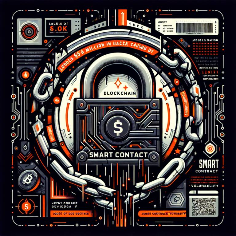 1inch Loses $5 Million In Hack Caused By Smart Contract Vulnerability