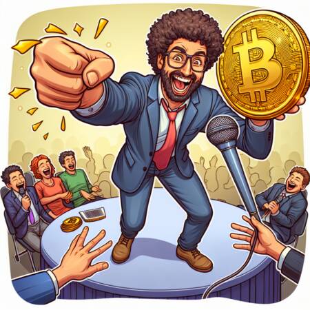 Why Comedian Tj Miller Is Embracing Bitcoin As A Reliable Brand Ambassador