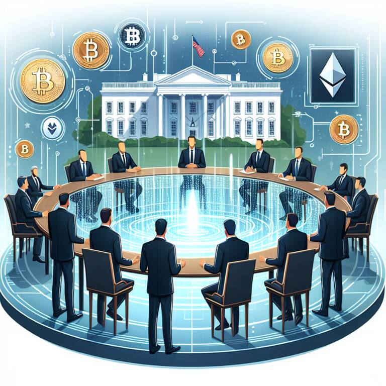 Insider Insights: Crypto Leaders Discuss What To Anticipate At White House Summit