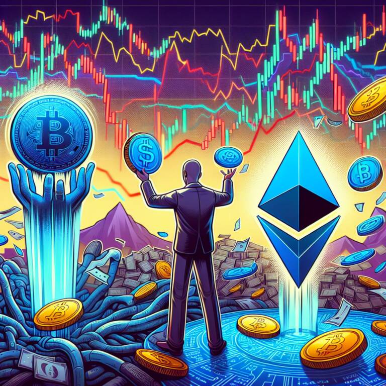 Trump-connected Wlfi Triples Ethereum Holdings While Solana Experiences $485 Million In Outflows: Dive Into Finance News