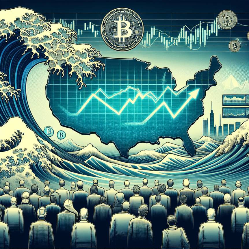 Boost In Us Bitcoin Reserves Increases Volatility, Futures Market Reacts