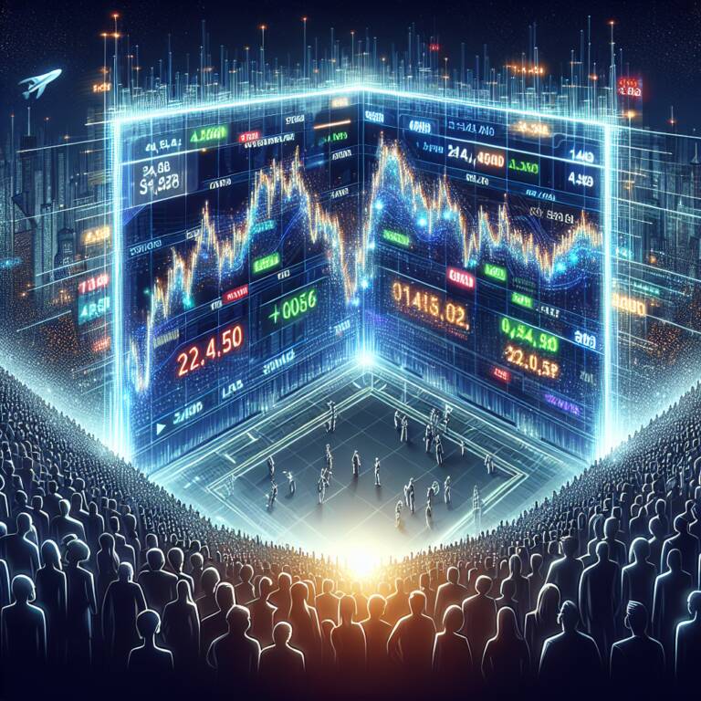 Nasdaq Stock Exchange Introduces 24/5 Trading Hours For Increased Accessibility And Flexibility