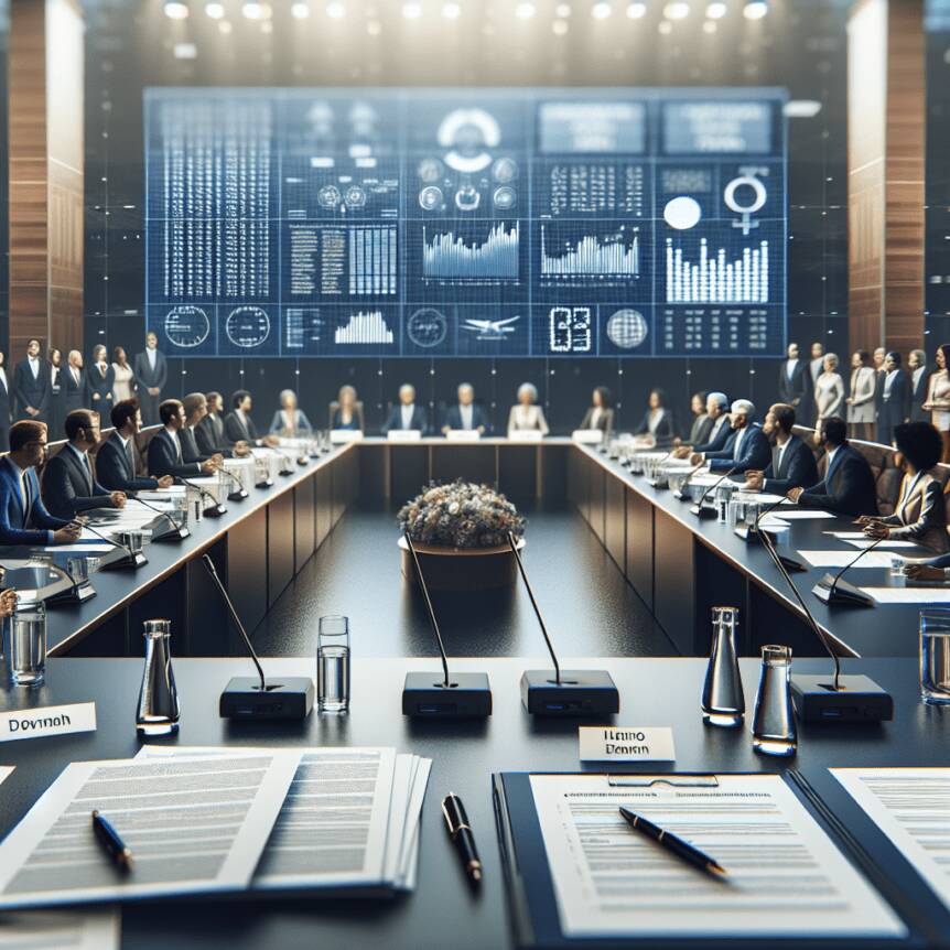 White House Official Expects Trump's Crypto Summit To Focus On Taxes