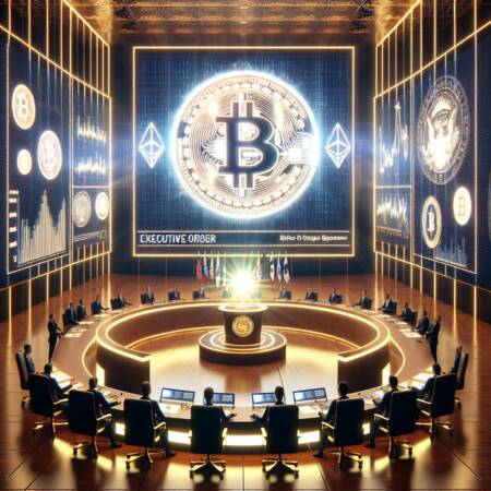 White House Defines Bitcoin's Role In Digital Assets At Inaugural Crypto Summit And Executive Order