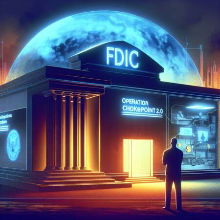 Fdic's Lack Of Transparency On Operation Chokepoint 2.0 Raises Concerns - Insights From Coinbase's Clo