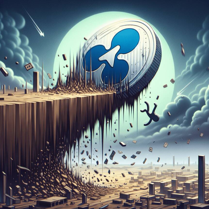 XRP Price Faces Potential 20% Decrease Following Disappointing ‘Digital Asset Stockpile’ Announcement Xrp Price Faces Potential 20% Decrease Following Disappointing 'digital Asset Stockpile' Announcement