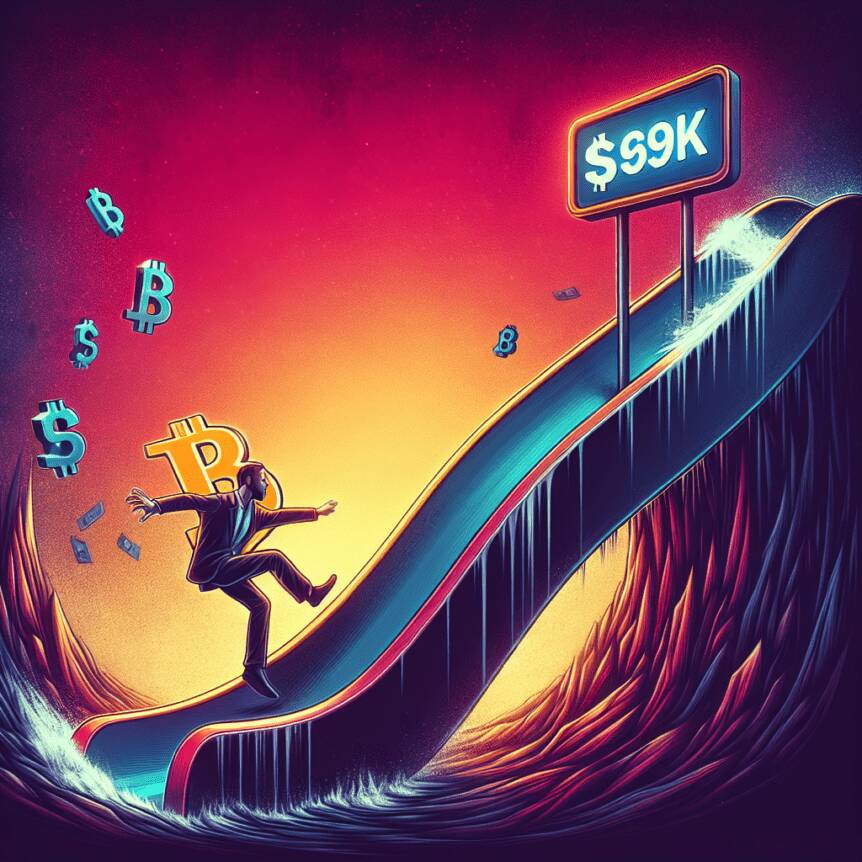 Bitcoin Price Slides by Another 3%: Will BTC Reach $69K Next? Bitcoin Price Slides By Another 3%: Will Btc Reach $69k Next?
