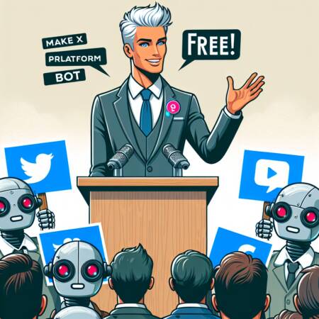 Cz Calls On Elon Musk To Take Action Against Bots On The X Social Media Platform