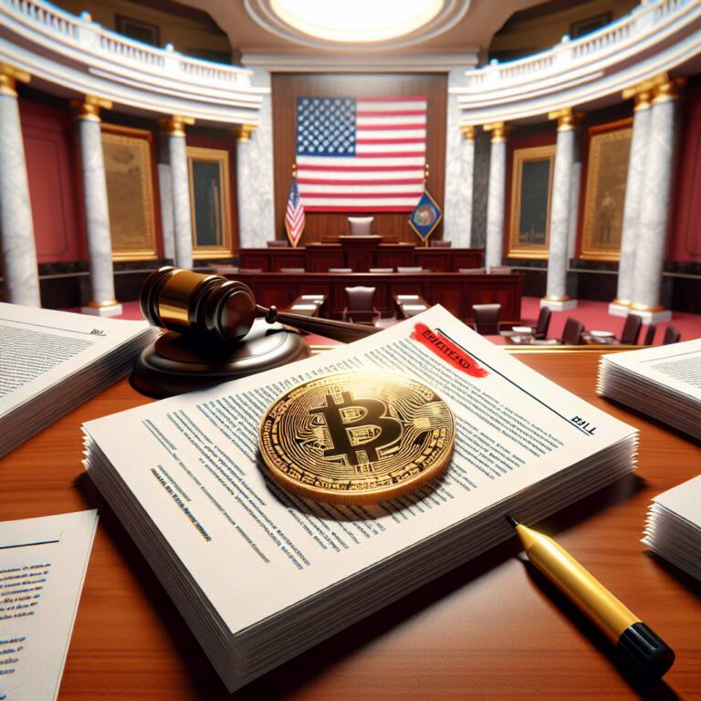 Utah Senate Passes Bitcoin Bill, Eliminates Crucial Provision