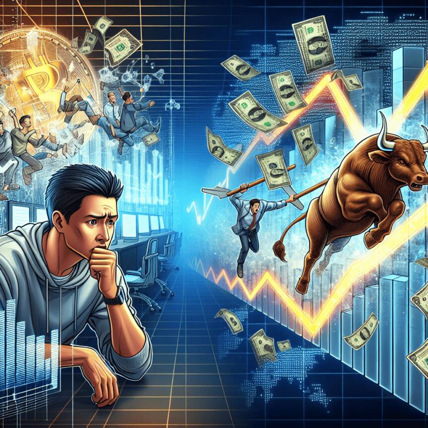 Analyst Raises Concerns About Bitcoin Despite Us Dollar Decline Leading To Bullish Case