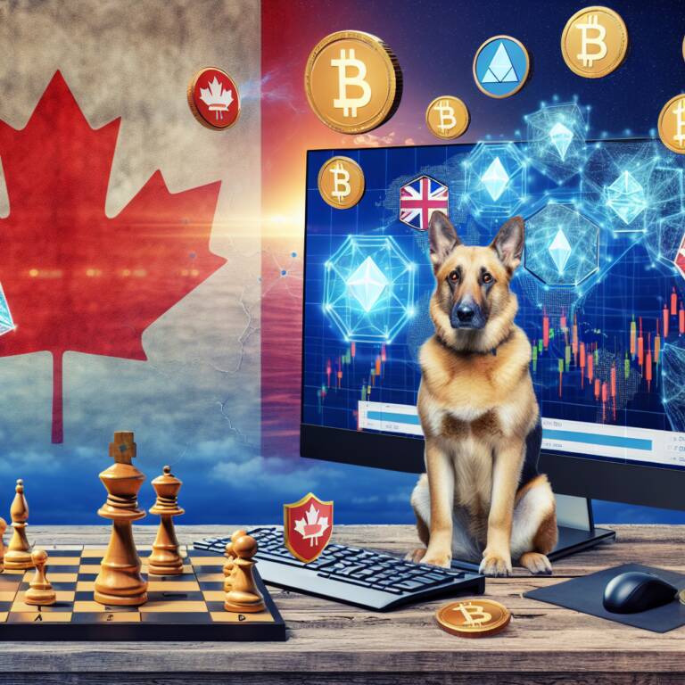 Canadian Watchdogs Warn: Beware Of Crypto Scam Exploiting Trade War Fears