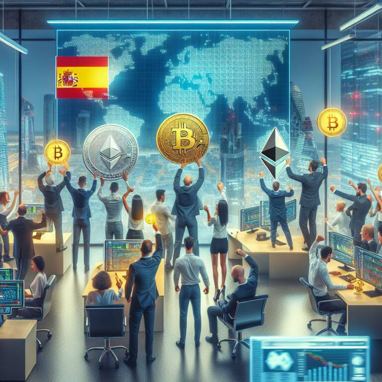 Bbva Receives Regulatory Approval To Launch Bitcoin And Ether Trading Services In Spain
