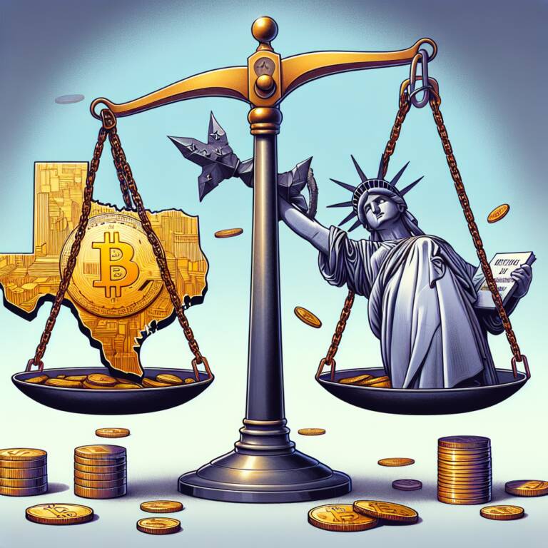 Texas Senate Approves Bitcoin Reserve Bill As New York Cracks Down On Memecoin Rug Pulls: Law Decoded