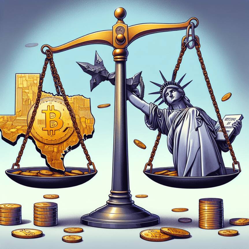 Texas Senate Approves Bitcoin Reserve Bill as New York Cracks Down on Memecoin Rug Pulls: Law Decoded Texas Senate Approves Bitcoin Reserve Bill As New York Cracks Down On Memecoin Rug Pulls: Law Decoded