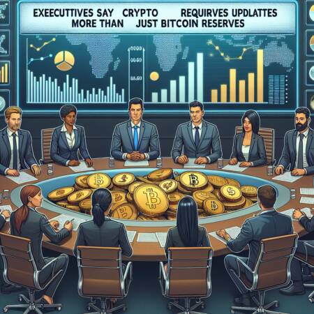 Executives Say Crypto Requires Policy Updates More Than Just Bitcoin Reserves