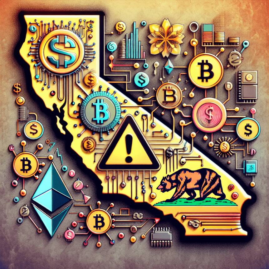 California Financial Regulator Issues Warning About 7 New Crypto And Ai Scams
