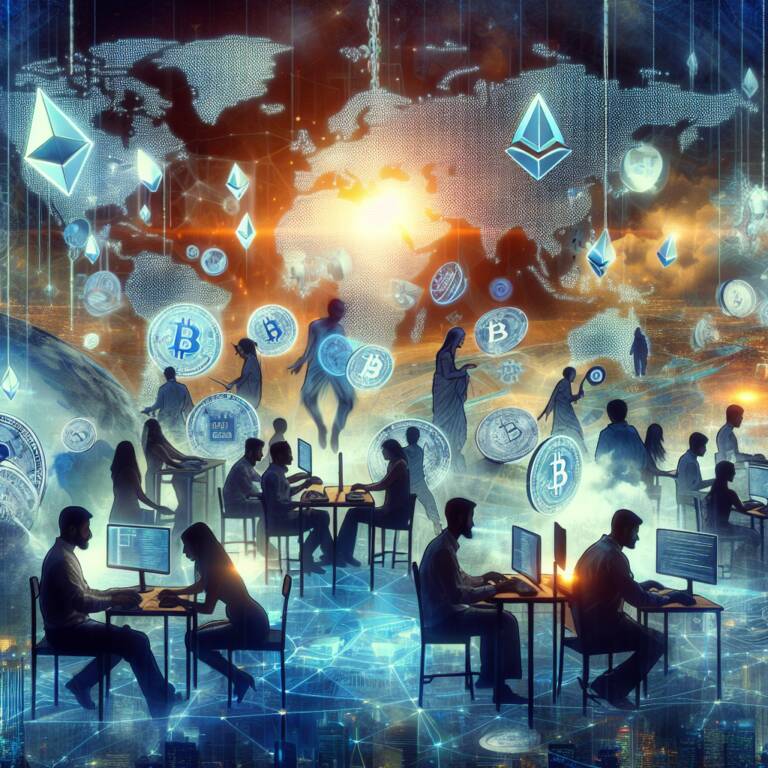 Thriving Web3 Developers, Gamers, And Investors Defy Challenges Of India's Crypto Policy