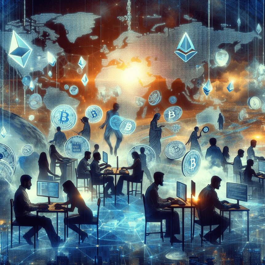 Thriving Web3 Developers, Gamers, And Investors Defy Challenges Of India's Crypto Policy