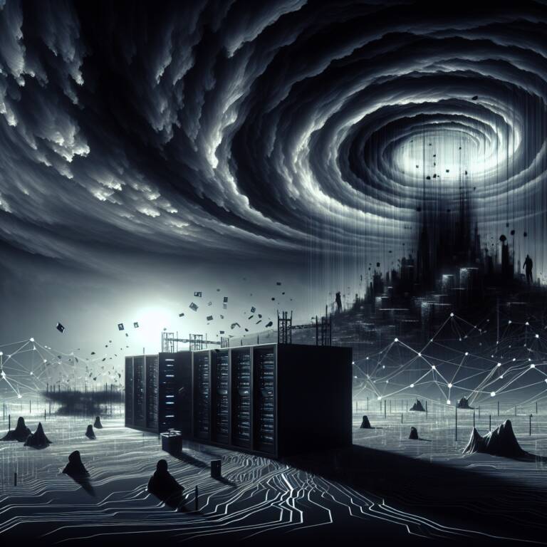 'dark Storm' Hacking Group Takes Credit For Ddos Attack On X: What You Need To Know